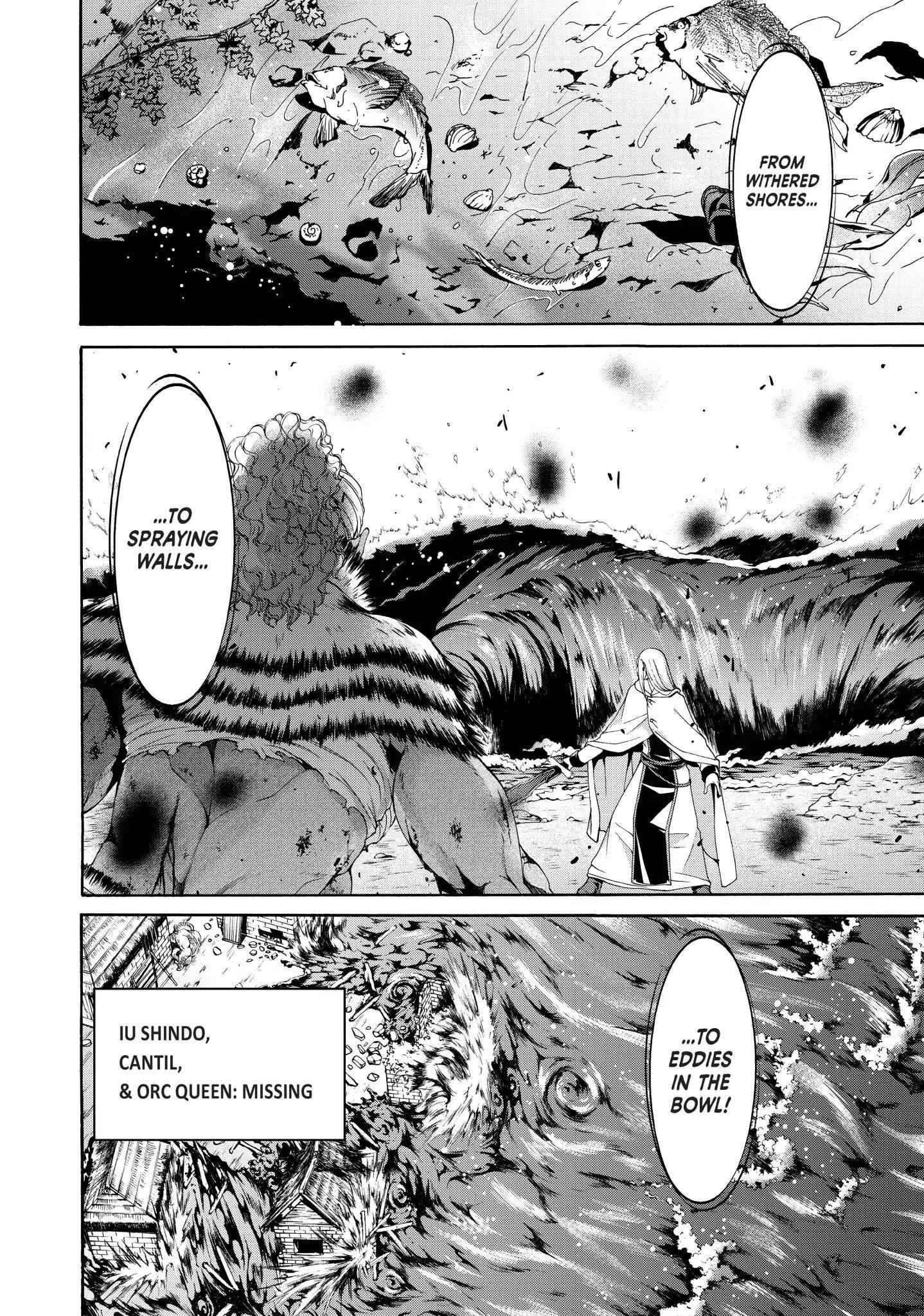 I'm standing on 1,000,000 lives Chapter 19 15